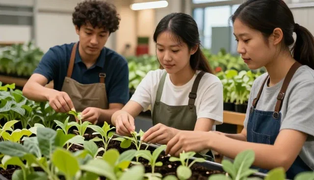 果树苗种植中常见病害识别与应对策略