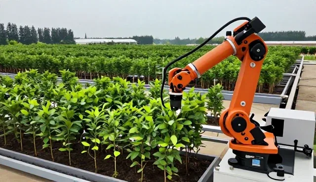 农机在种植技术指导中的应用与发展趋势